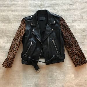 Last Leather Jacket